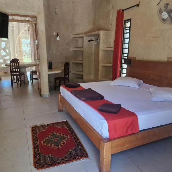 LE KABOSS, hotel v destinaci Toliara