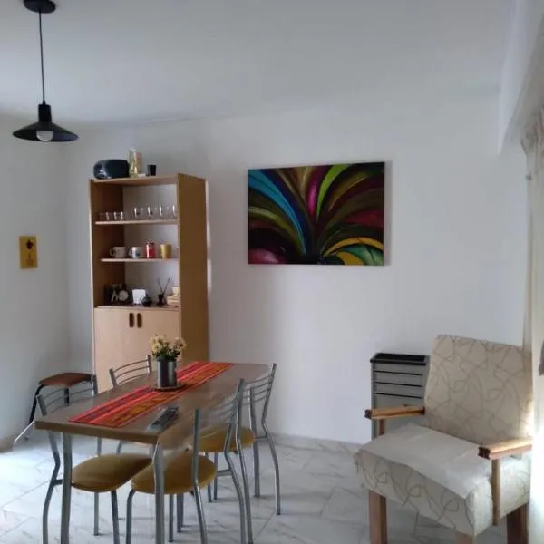 La estacion, hotel a Tandil