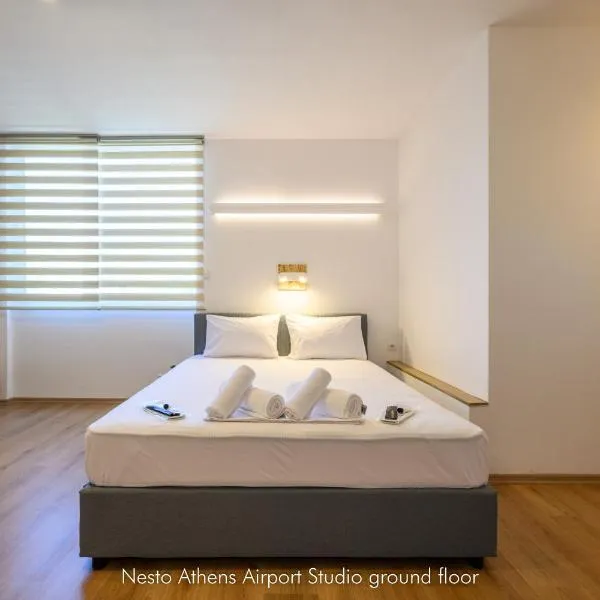 Nesto Athens Airport Zen, hotel v destinaci Spáta