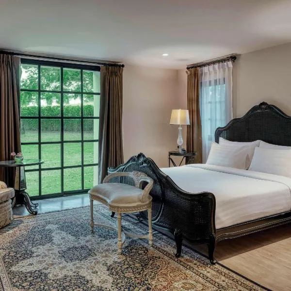 Mövenpick Resort Khao Yai, hotel v destinaci Ban Wang Sai