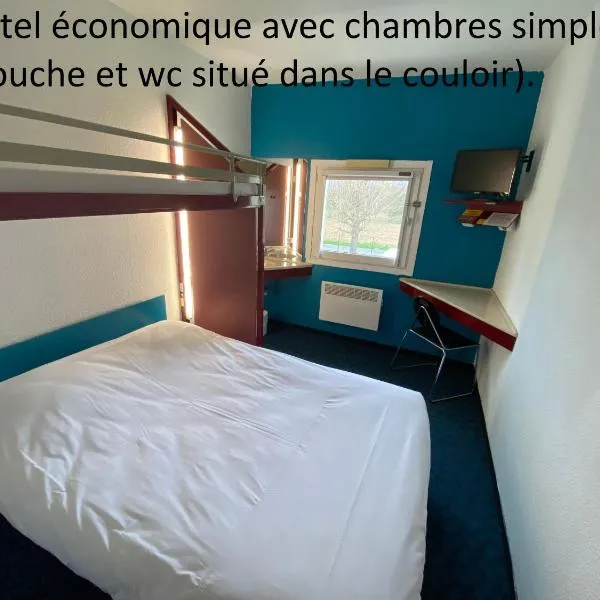 Class'Eco Chambly, ξενοδοχείο σε Chambly