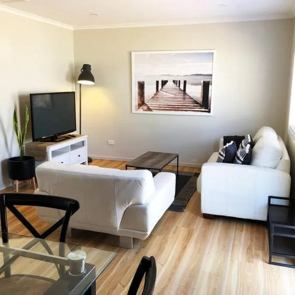 The Central Shed - 10B, hotel v destinaci Geraldton