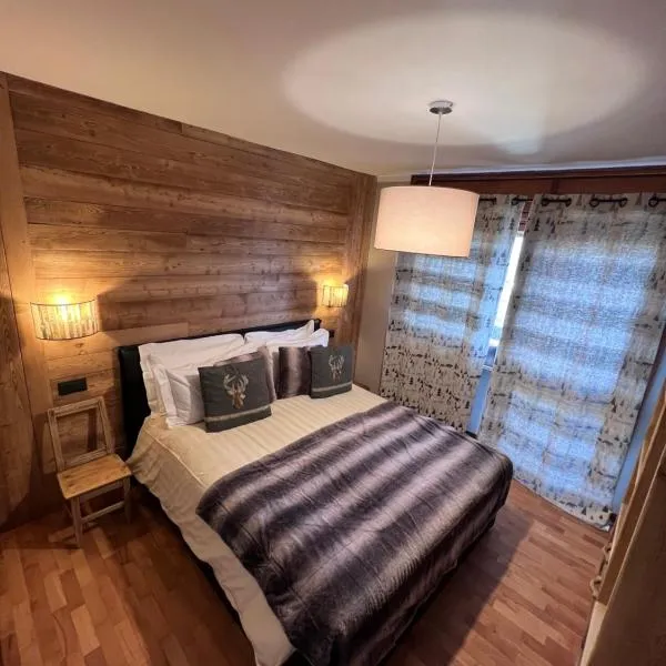 SEGURET VIEW, hotel in Sauze dʼOulx