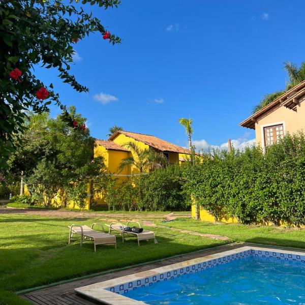 Casa Linda Lençóis, Chapada Diamantina, Bahia - Foto 4