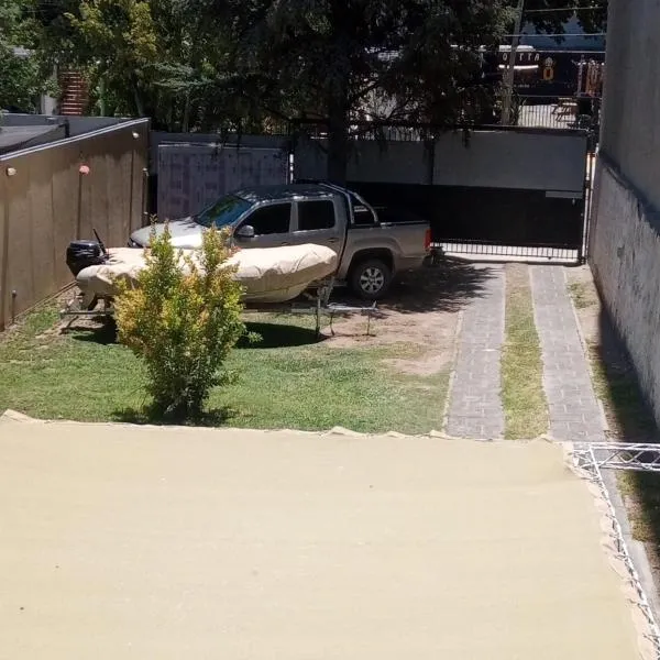 Departamentos Pórtico Sur, monoambientes con cochera, hotel a Cipolletti