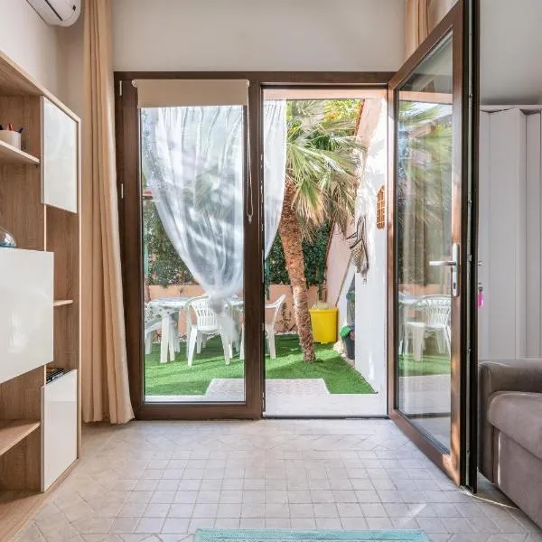 Casa Clà, hotel v destinaci Villasimius