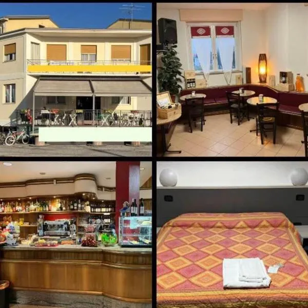 La voglia, hotel en Villanova sullʼArda