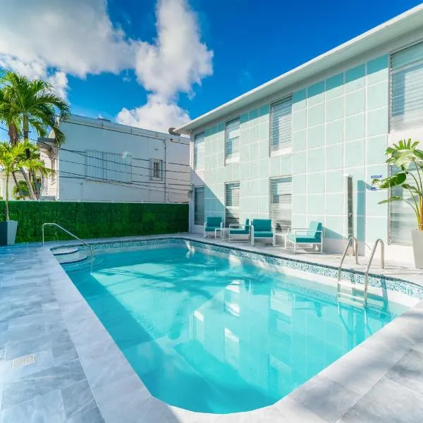 PRAIA Hotel Boutique & Apartments Miami Beach, hotell i Miami Beach