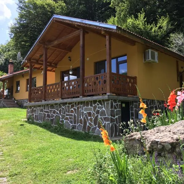 Kalofer में, होटल Бунгала Дара