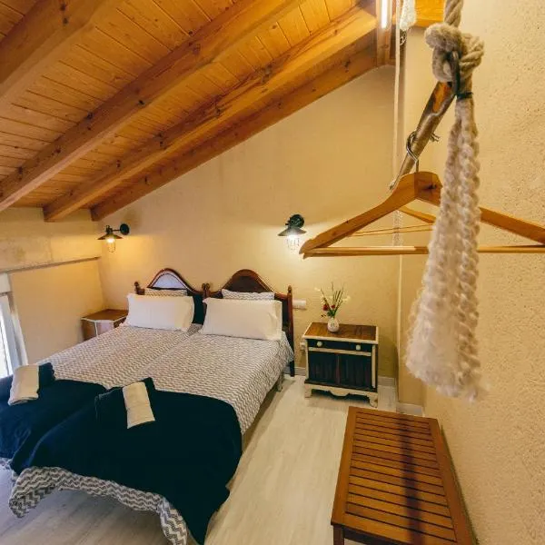 Las Postas del Perionda, hotel in Calzada de los Molinos