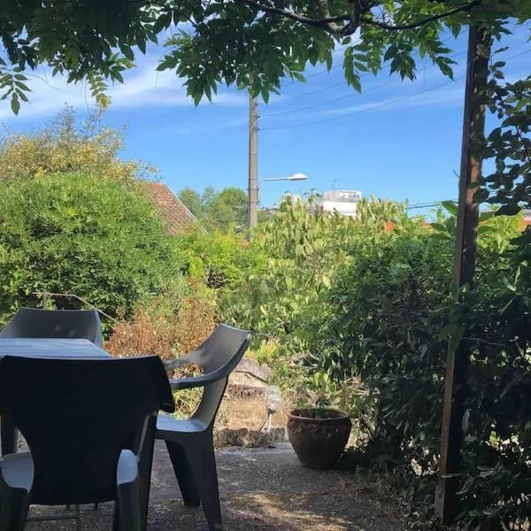 Maison à Arcachon avec piscine hors-sol, hotel ad Arcachon