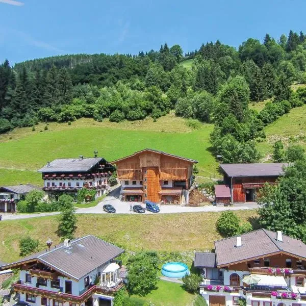 Remberghof, hotel in Viehhofen