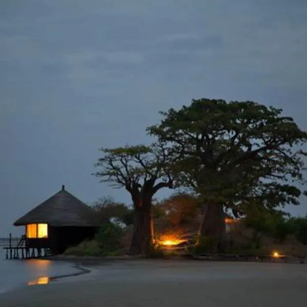 Les Collines De Niassam, hotel en Fadial