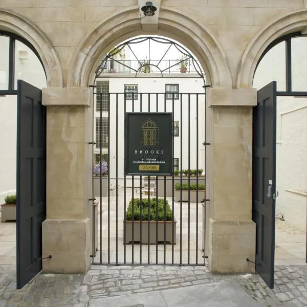 Brooks Guesthouse Bristol, hotel Bristolban
