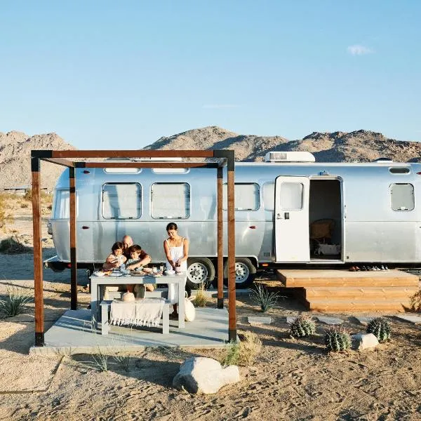 AutoCamp Joshua Tree, hotel in Pioneertown