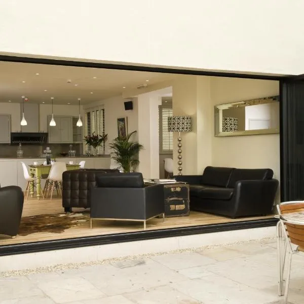 ブルックス ゲストハウス ブリストル（Brooks Guesthouse Bristol）、ブリストルのホテル