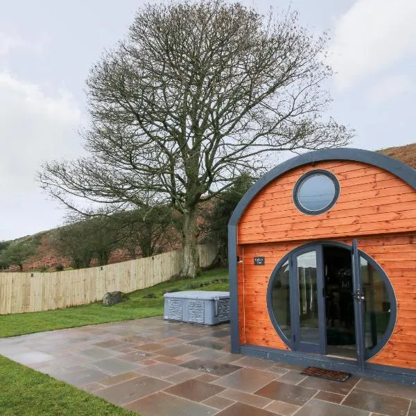 Callow Pod, hotel in Shrewsbury