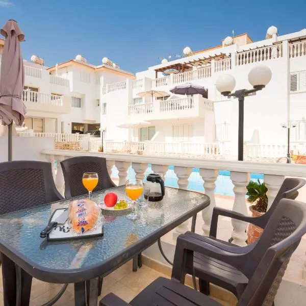 Jules Apartment, khách sạn ở Paralimni