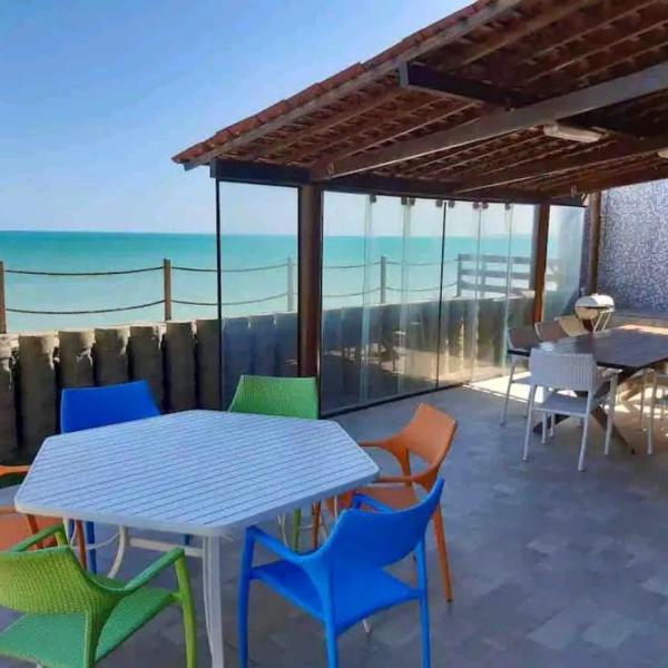 Paraíso Pé na Areia em Maragogi