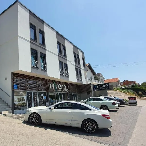 Hotel Rivero A&S, hotel v destinaci Mostar