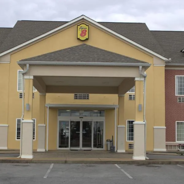 Super 8 by Wyndham Rainsville, hotel a Rainsville