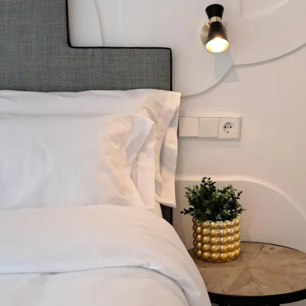 Apartamentos BEJAR - DUCAL, hotel v destinaci Béjar