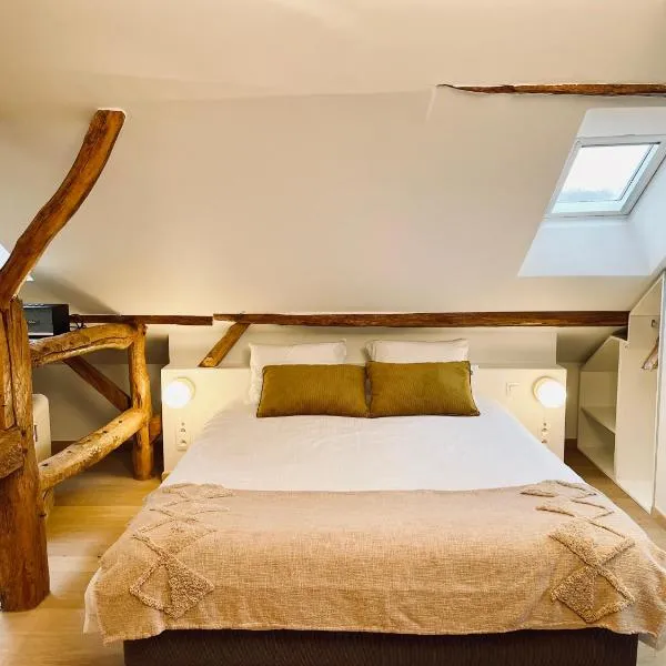 La Bel échappée, hotel v destinaci Aubel