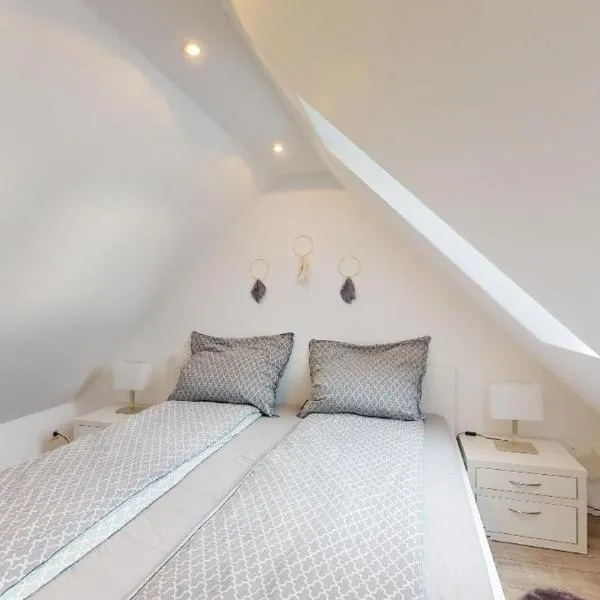 Apartmenthaus Çelik, Hotel in Bielefeld