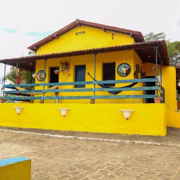 Fazenda Alto Alegre Pousada, hotel em Lagoa dos Gatos