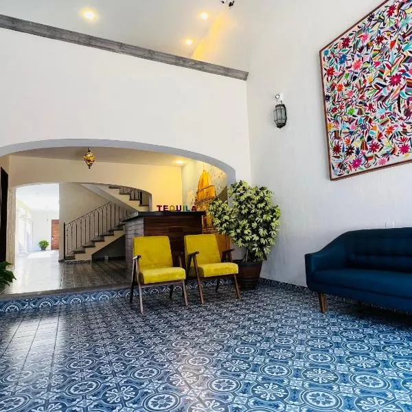 Casona 1530, hotel v destinaci Tequila