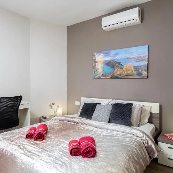 Luxury Msida Circle Suites, hotel in Msida