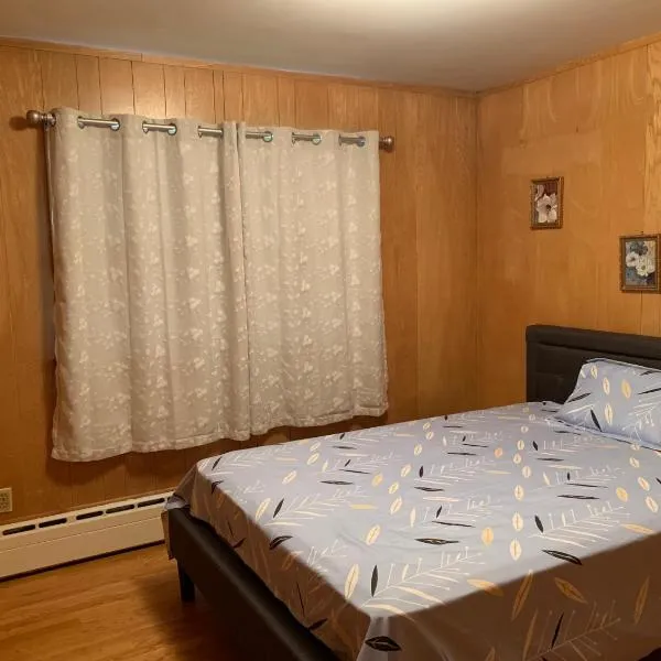 #2 Cozy Queen size bedroom @New Brunswick NJ downtown، فندق في نيو برونزيك