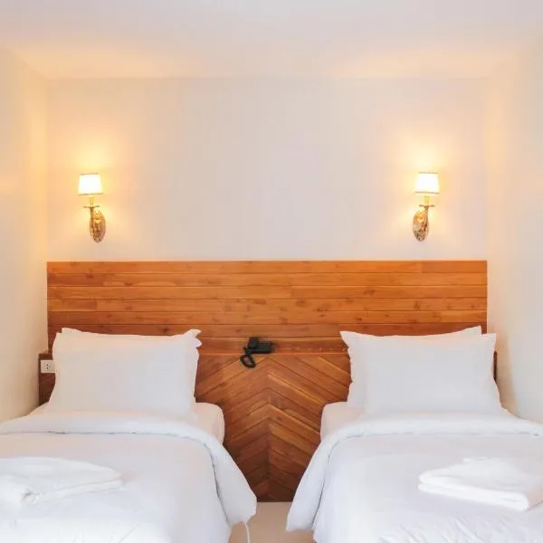 The Peace River Kwai, hotel in Ban Tha Makham