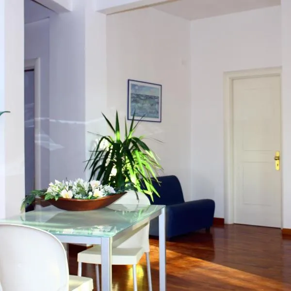 Residence Avana, hotel v destinaci Senigallia