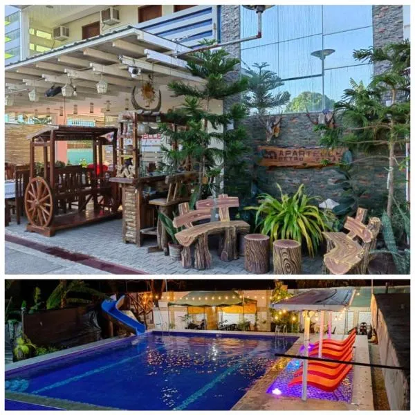 EA Apartelle - Metro Vigan, hotel v destinaci Vigan