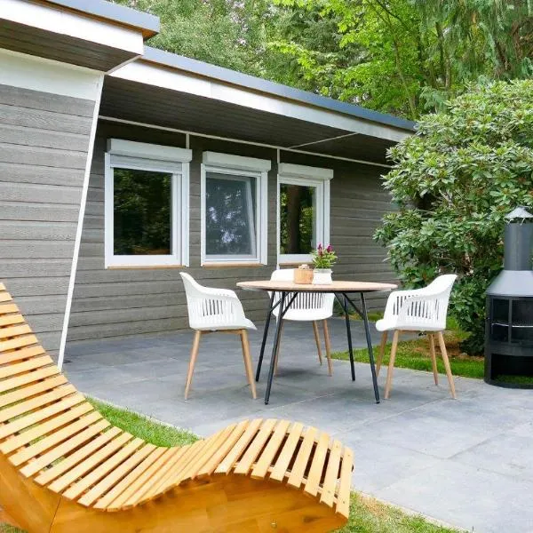Ferienhaus Lucie Kiebitzsee, hotel v destinaci Falkenberg