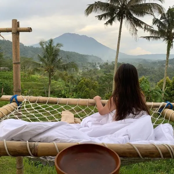 Gladak di Uma Bali, hotel in Sidemen