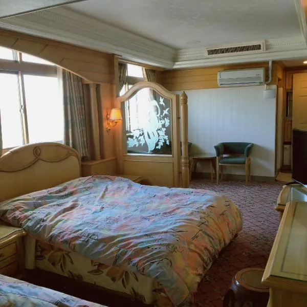 新大溪民宿，澤仁里的飯店