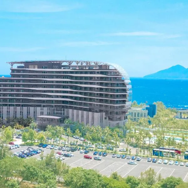 The Archipelago, hotel v destinaci Toucheng