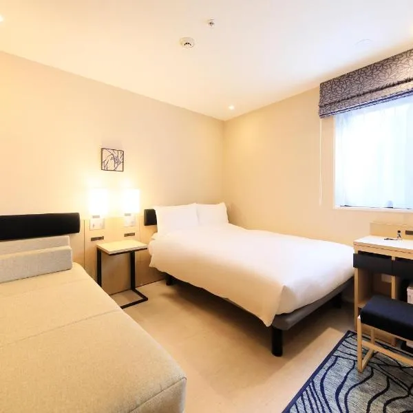 Hotel Nihonbashi Saibo, hotel a Tòquio