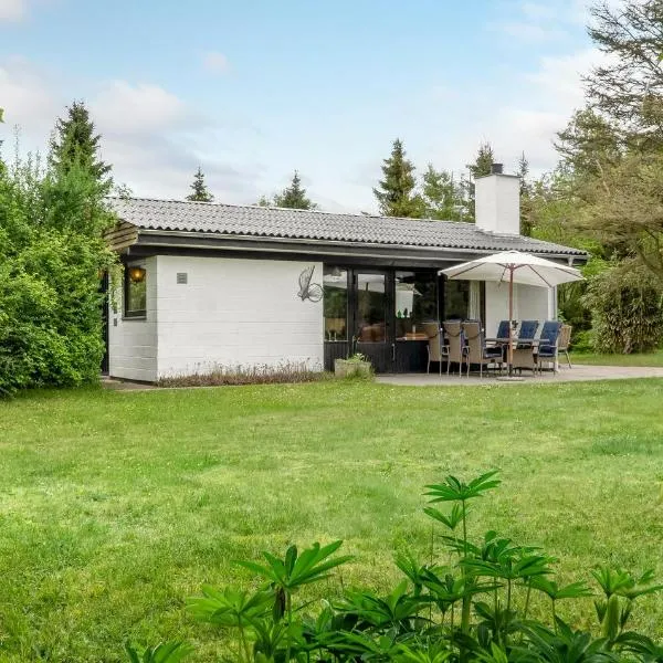 Holiday Home Alfedalen, hotel v destinaci Kalundborg