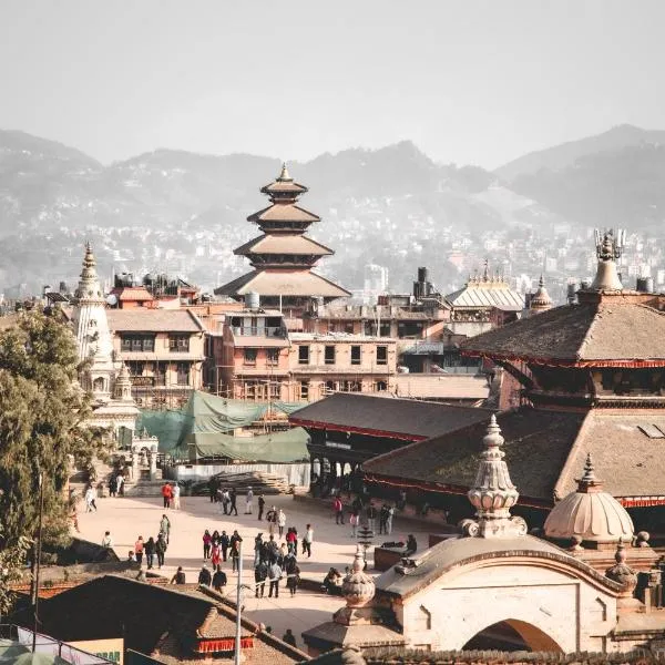 Laxmi Homestay with main square view, hotel v destinaci Bhaktapur