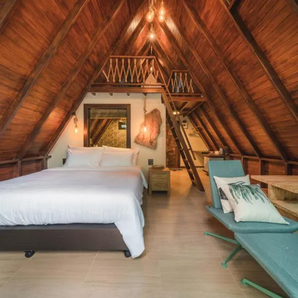 캥카찬에 위치한 호텔 Kenaray Farmstay riverside