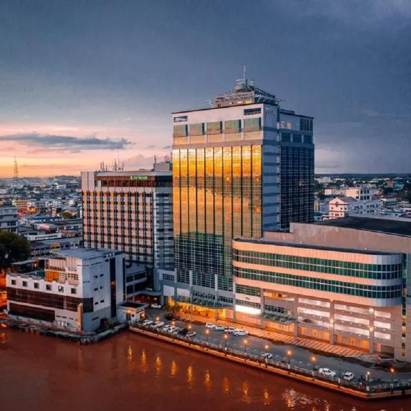 Kingwood Hotel Sibu, hotel en Sibu