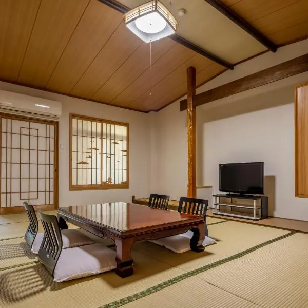 Sawaki, Hotel in Imabari