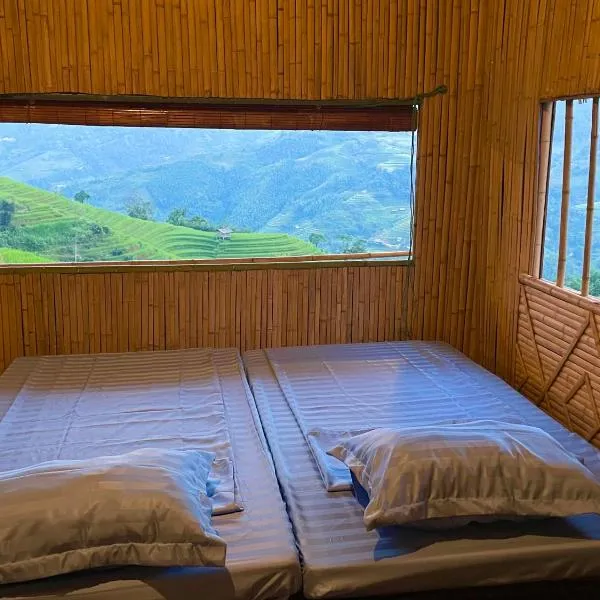 Mâm Xôi Homestay, hotel v destinaci Nam Khoa