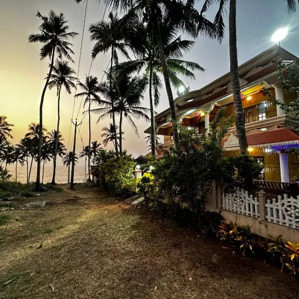 Kovalam Beach House, hotel in Trivandrum