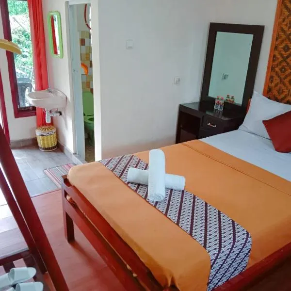 Pak Tasrip Homestay, hotel v destinaci Bromo