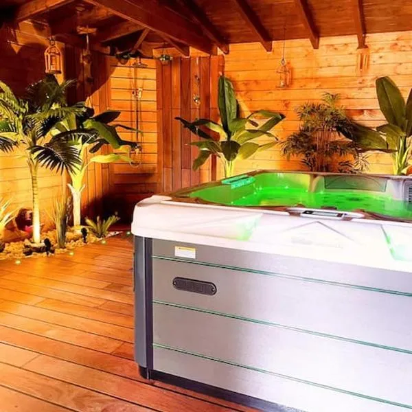 Tropical Spa, hotel em Provin