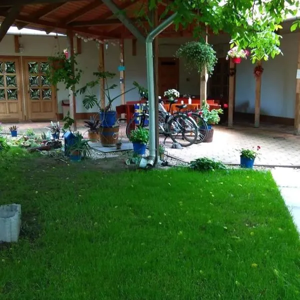Guesthouse Kohári, hotel v destinaci Egerszalók